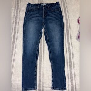 BKE Gabby High Rise Curvy Fit Ankle Skinny Jeans Women’s Size 29
